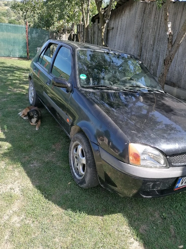 FORD Fiesta 2001 — imagine 2