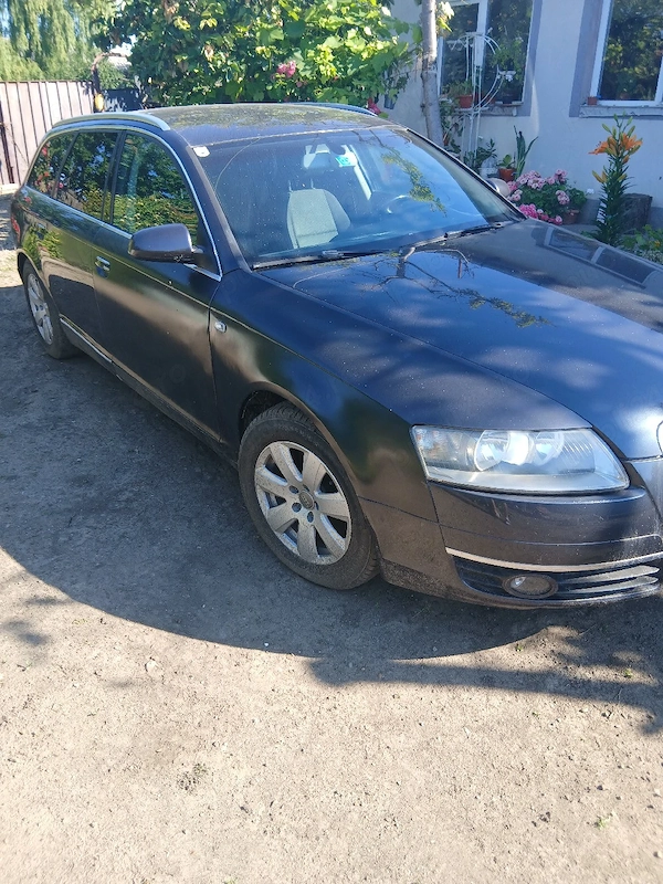 AUDI A6 2008 — imagine 5
