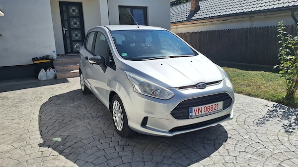 FORD Unknown Model 2015 — imagine 3