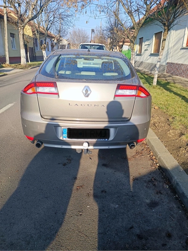 RENAULT Laguna 2014 — imagine 5