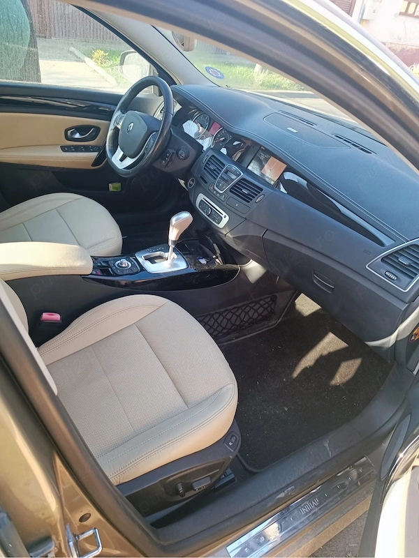 RENAULT Laguna 2014 — imagine 4