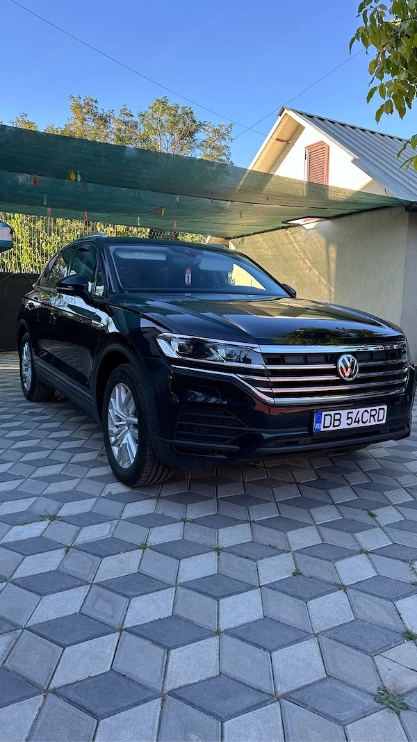 VOLKSWAGEN Touareg 2018 — imagine 3
