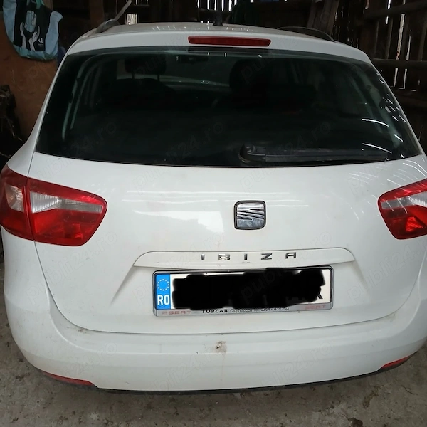 SEAT Ibiza 2010 — imagine 5