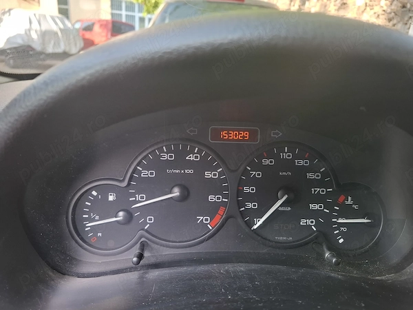 PEUGEOT 206 2007 — imagine 3