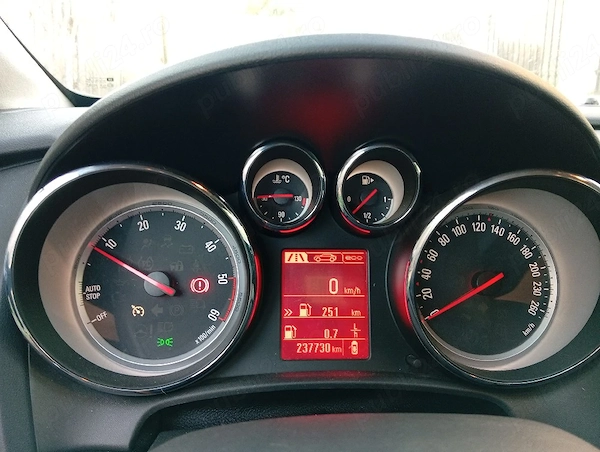 OPEL Astra 2014 — imagine 2