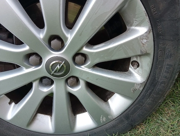 OPEL Astra 2014 — imagine 3