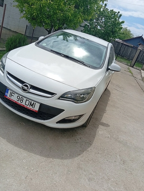 OPEL Astra 2014 — imagine 5