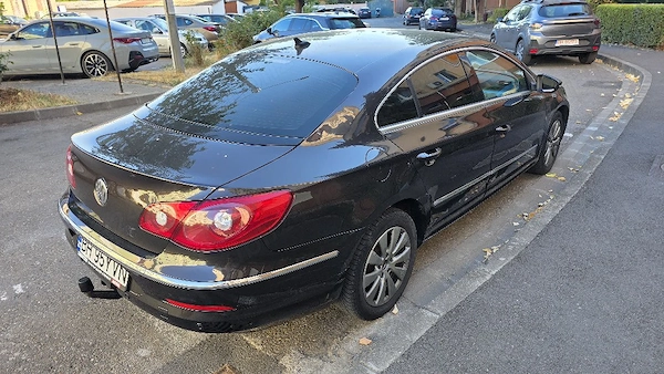 VOLKSWAGEN Passat CC 2010 — imagine 2