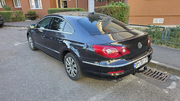 VOLKSWAGEN Passat CC 2010 — imagine 3