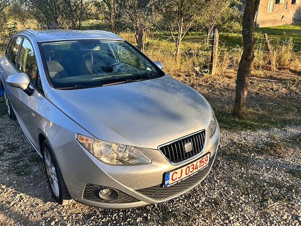 SEAT Ibiza 2011 — imagine 7