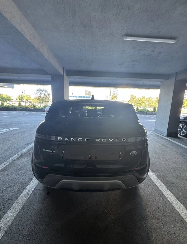 LAND ROVER Range Rover Evoque 2020 — imagine 3