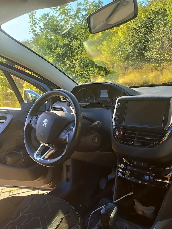 PEUGEOT 2008 2017 — imagine 5