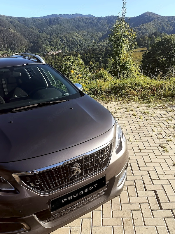 PEUGEOT 2008 2017 — imagine 2