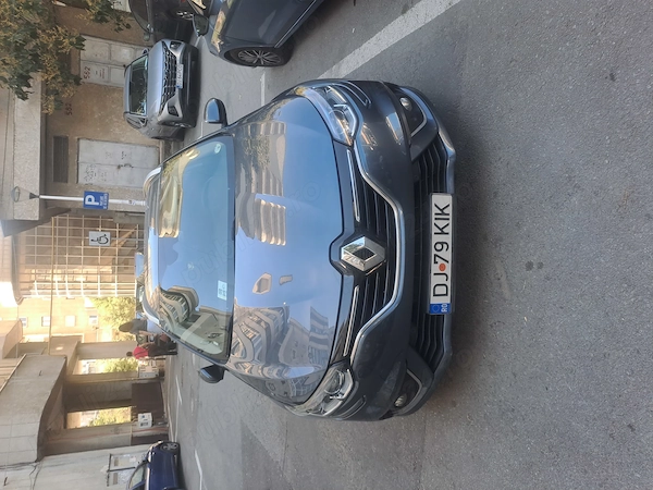 RENAULT Megane 2018 — imagine 19