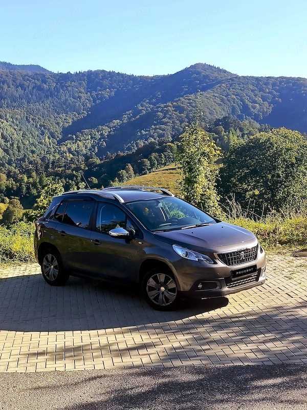 PEUGEOT 2008 2017 — imagine 7