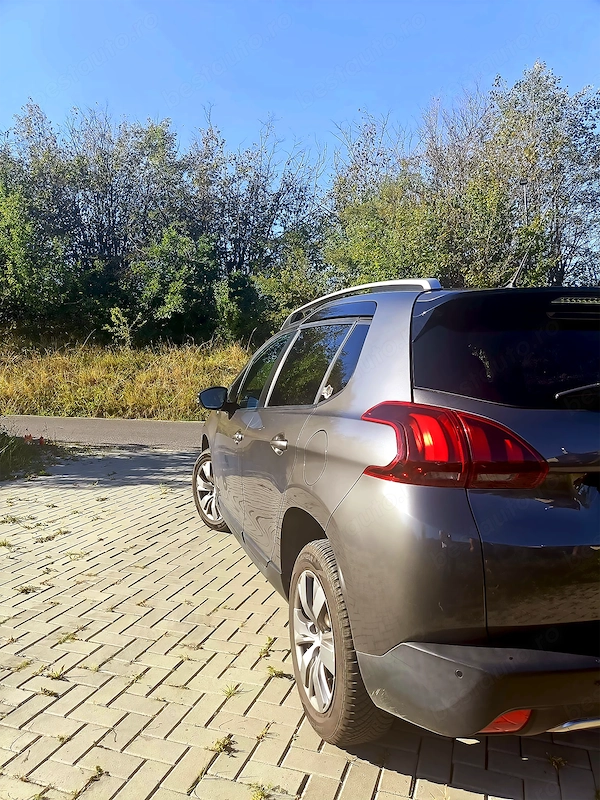 PEUGEOT 2008 2017 — imagine 4