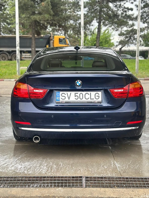 BMW 4 Series 2016 — imagine 2