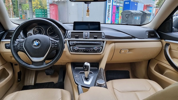 BMW 4 Series 2016 — imagine 4