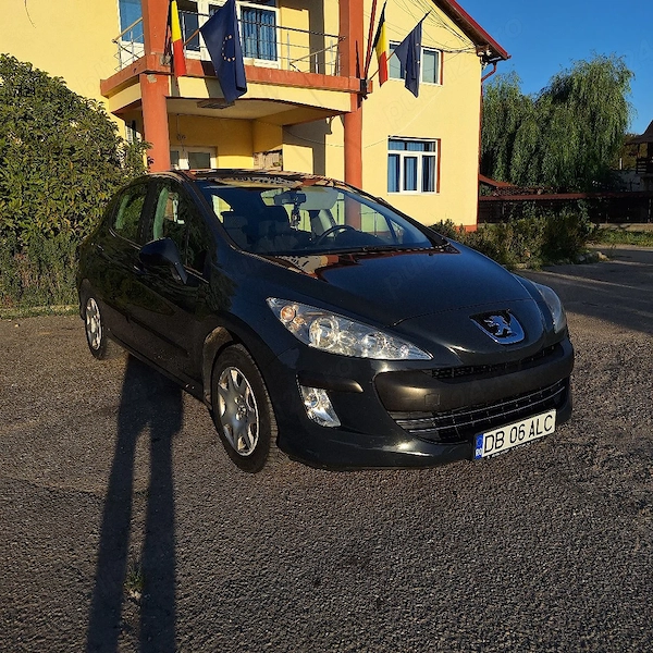 PEUGEOT 308 2012 — imagine 5