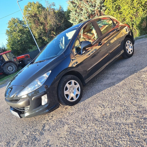 PEUGEOT 308 2012 — imagine 3