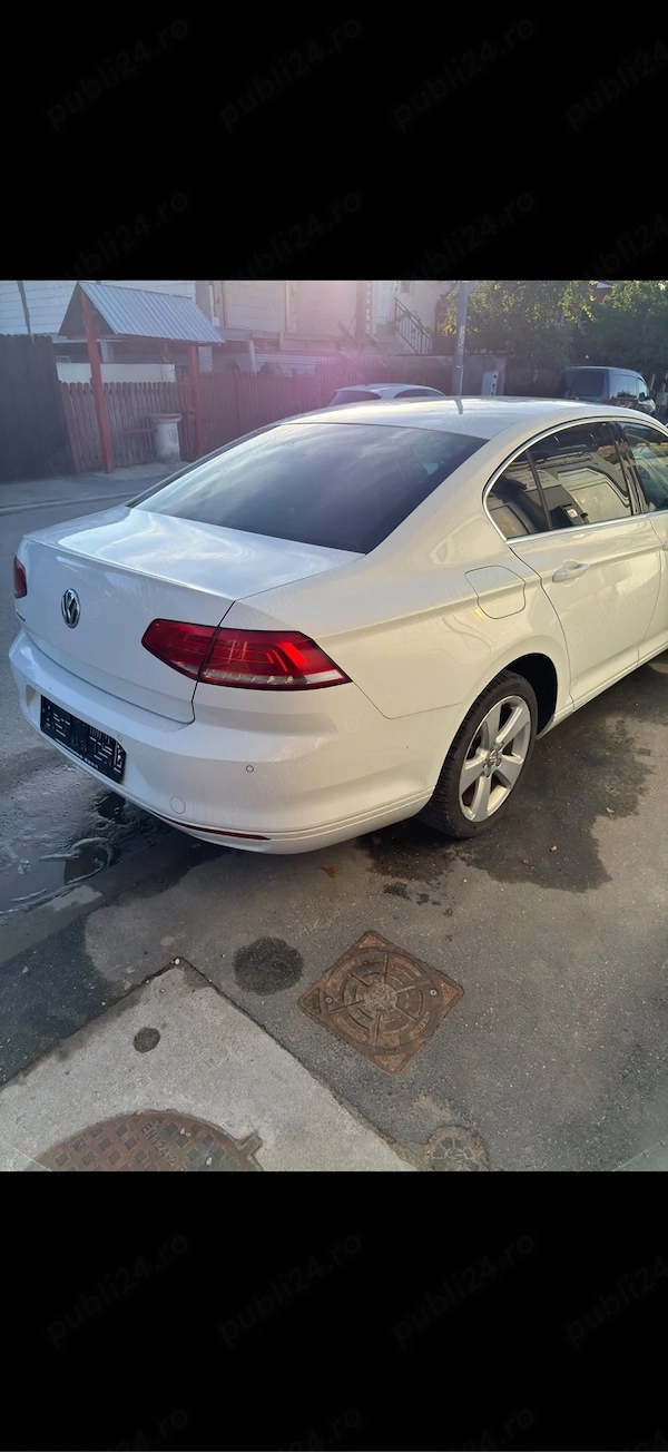 VOLKSWAGEN Passat 2018 — imagine 6