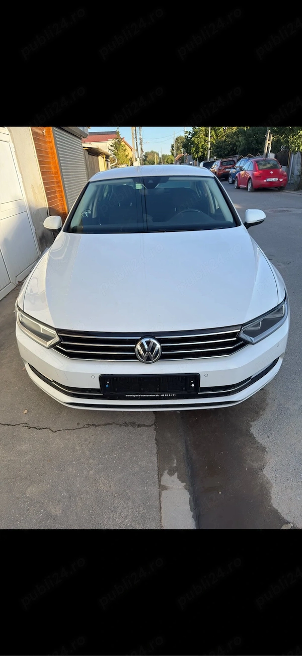 VOLKSWAGEN Passat 2018 — imagine 2
