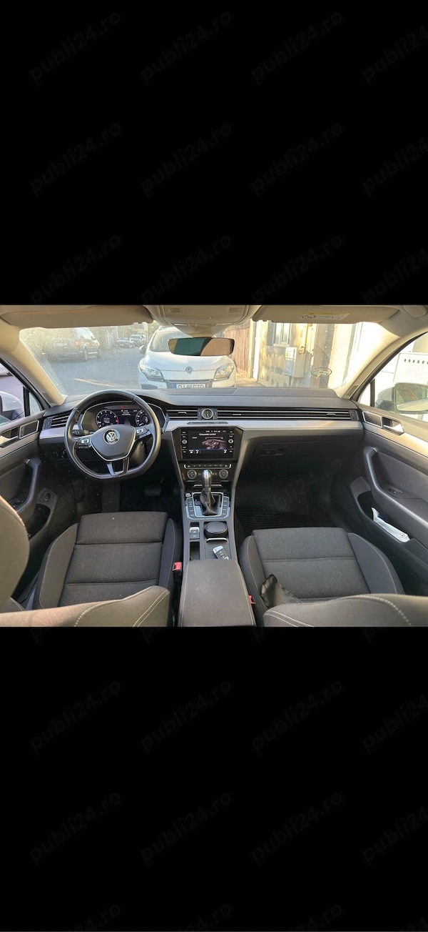 VOLKSWAGEN Passat 2018 — imagine 9