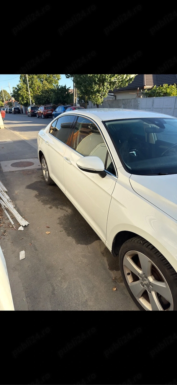 VOLKSWAGEN Passat 2018 — imagine 4