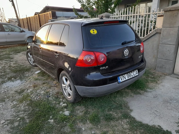 VOLKSWAGEN Golf 2005 — imagine 5