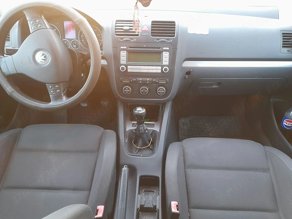 VOLKSWAGEN Golf 2005 — imagine 4