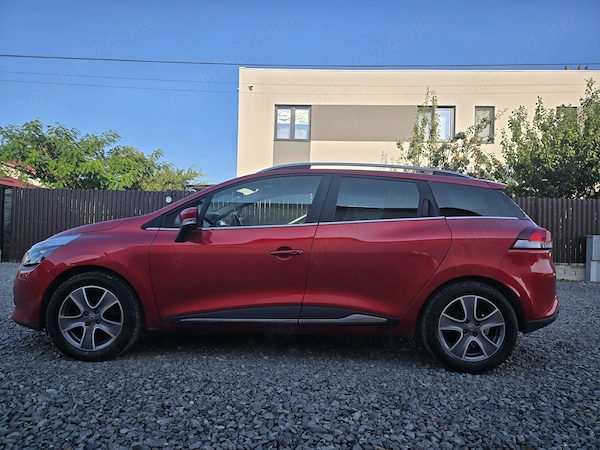 RENAULT Clio 2015 — imagine 7