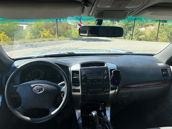 TOYOTA Land Cruiser 2007 — imagine 3