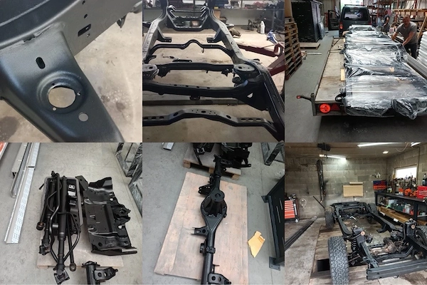 TOYOTA Land Cruiser 2007 — imagine 5
