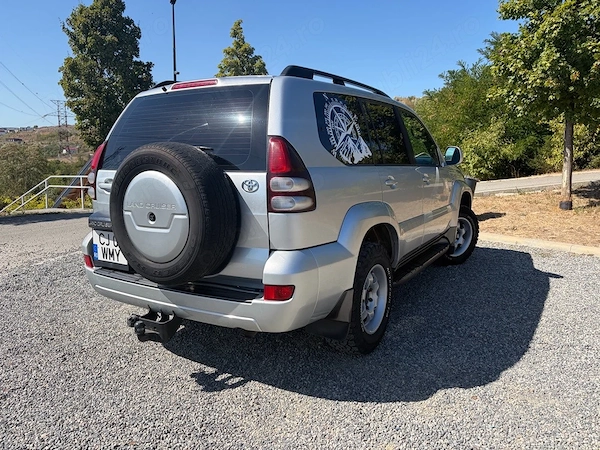 TOYOTA Land Cruiser 2007 — imagine 2