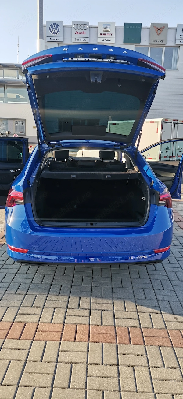 SKODA Octavia 2022 — imagine 2