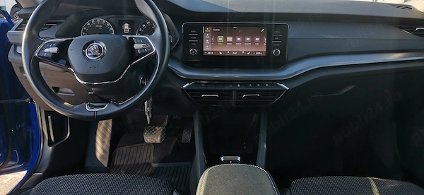 SKODA Octavia 2022 — imagine 5