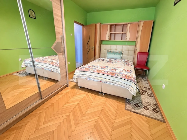 Apartament 2 camere, 56 mp, zona Cetate — fotografia 1