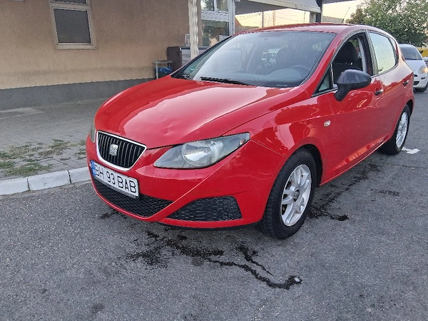 SEAT Ibiza 2009 — imagine 8
