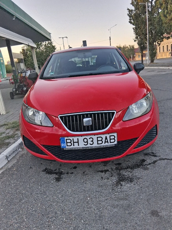 SEAT Ibiza 2009 — imagine 5
