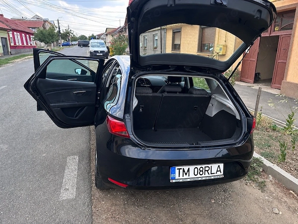 SEAT Leon 2013 — imagine 2