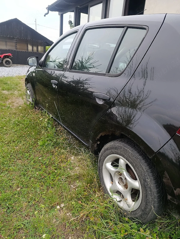 DACIA Sandero 2009 — imagine 3