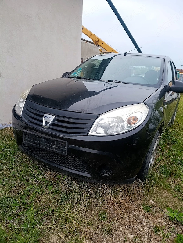 DACIA Sandero 2009 — imagine 6