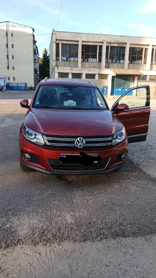 VOLKSWAGEN Tiguan 2012 — imagine 5
