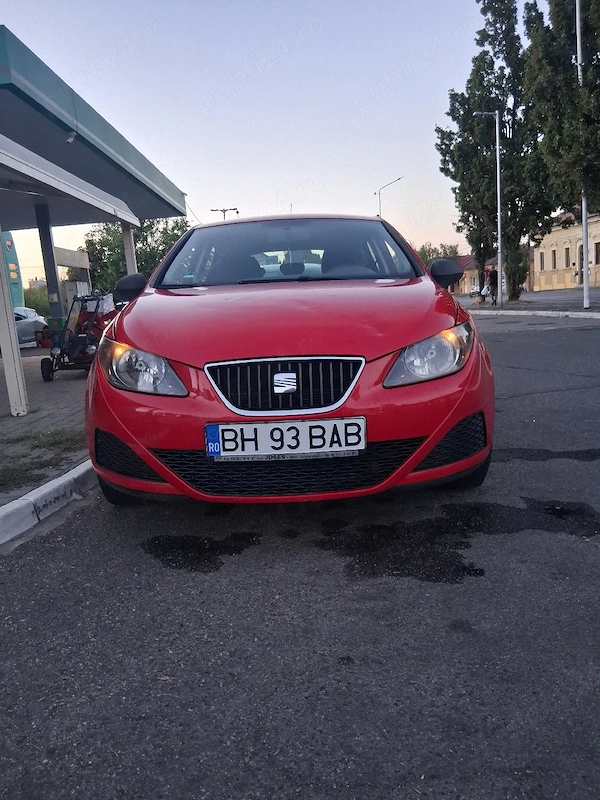 SEAT Ibiza 2009 — imagine 2