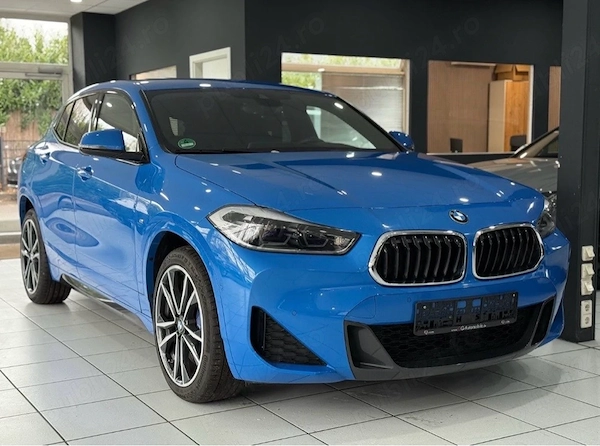 BMW X Series (Generic)