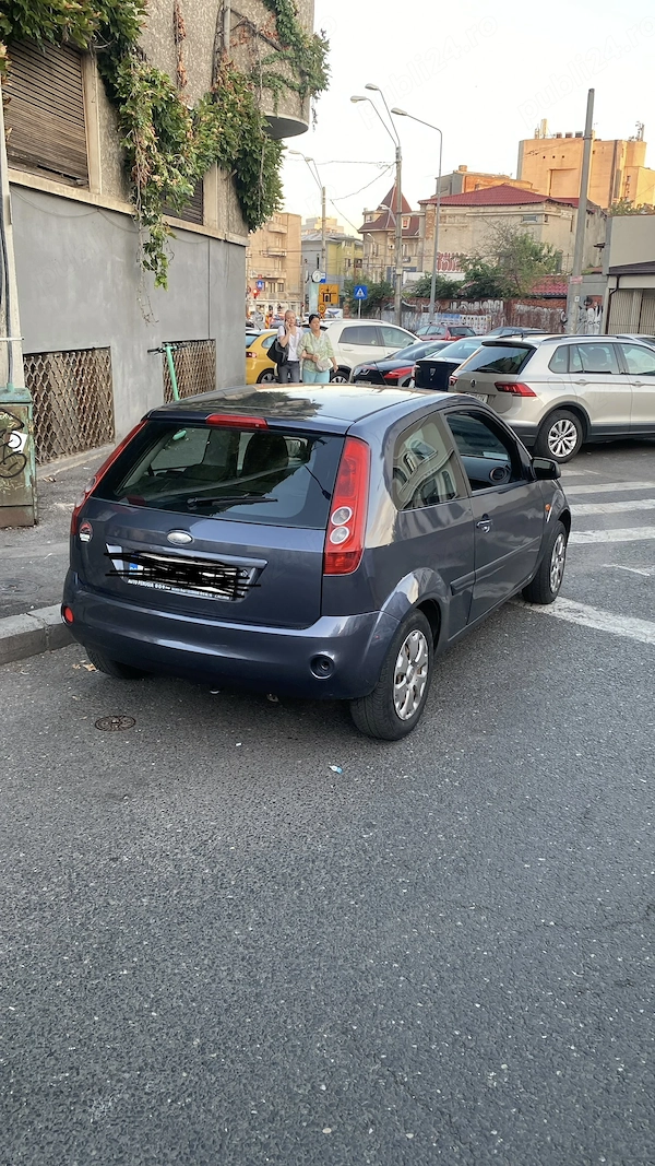 FORD Fiesta 2008 — imagine 2