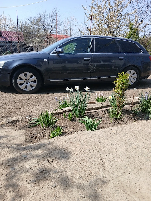 AUDI A6 2008 — imagine 6