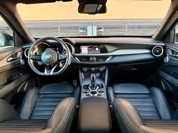 ALFA ROMEO Stelvio 2024 — imagine 9