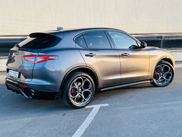 ALFA ROMEO Stelvio 2024 — imagine 5