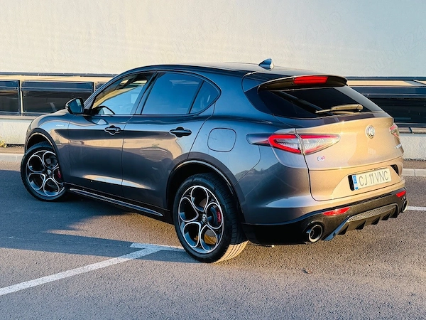 ALFA ROMEO Stelvio 2024 — imagine 4